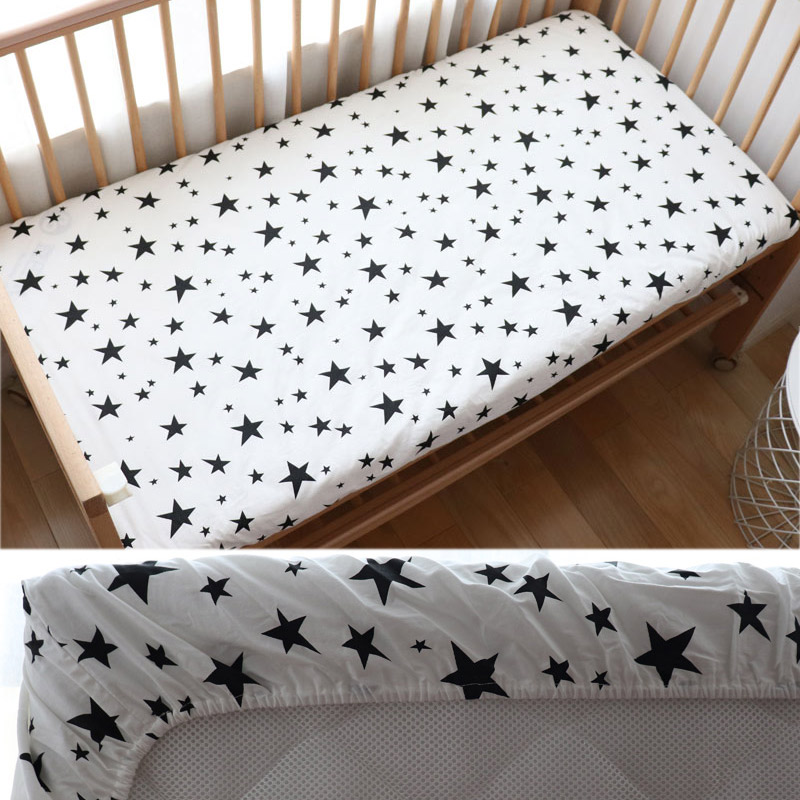 Baby Nursery Bed - 아기 Fitted Sheet 대 한 신생아