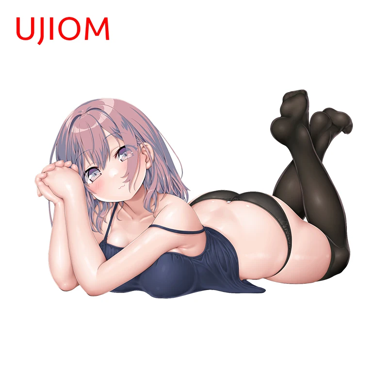 Baby Nursery Murals - UJIOM Anime Girl Hentai NSFW Prone