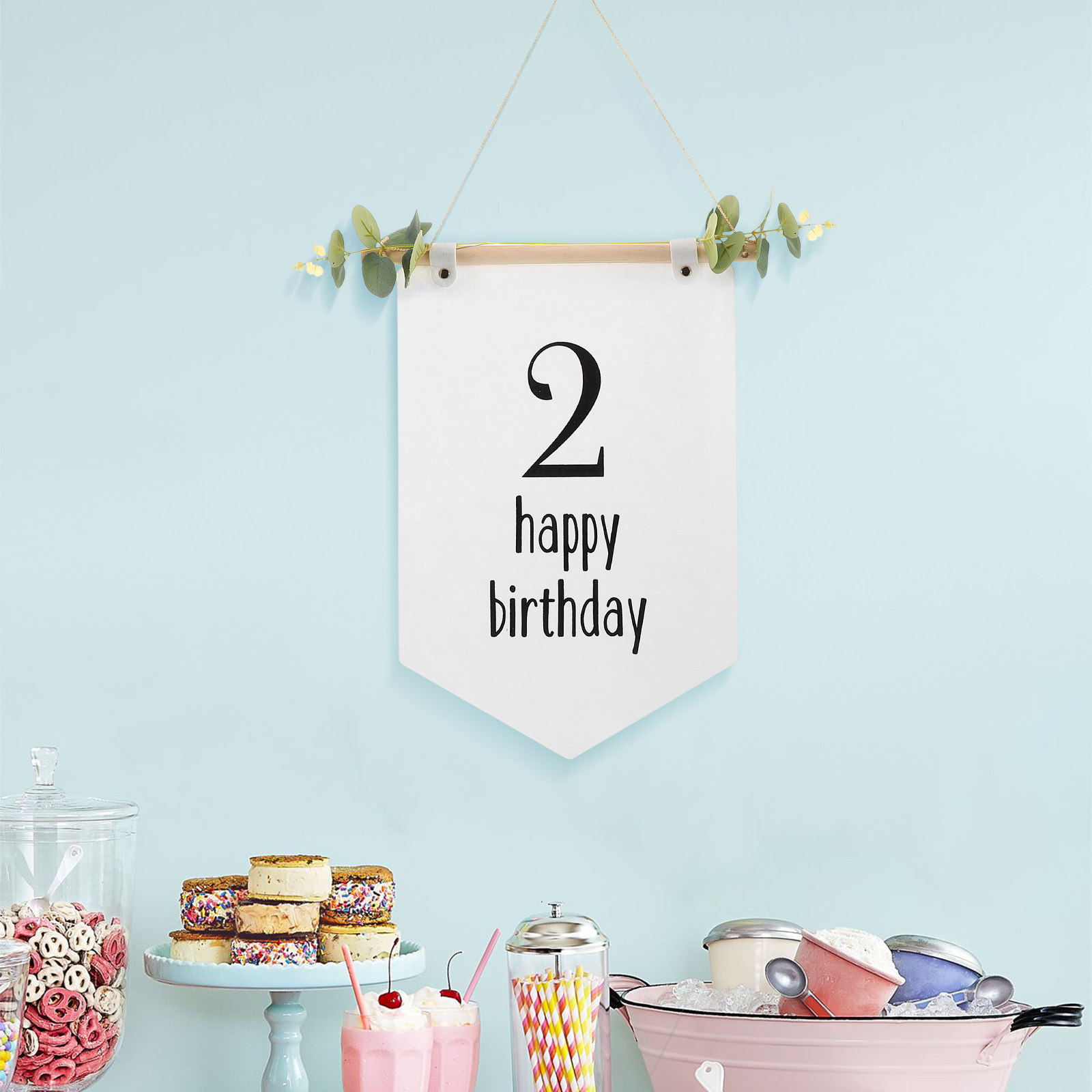 펠트 생일 배너 베이비 샤워 장식 (남아/여아) 아기방 - Baby Nursery Forest Theme 리뷰 및 가격