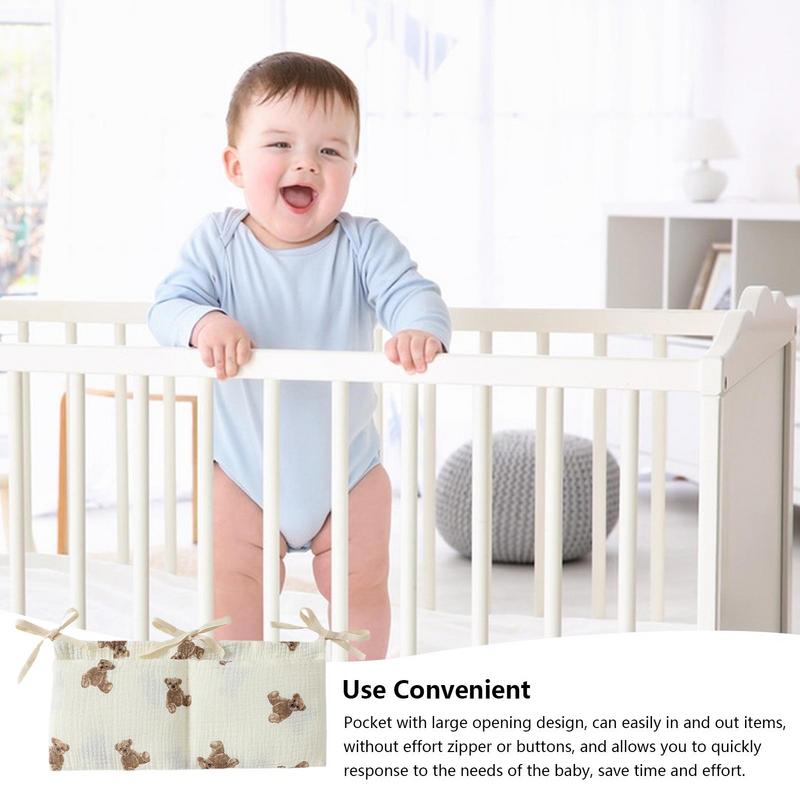 아기 침대 정리함 간이 침대 캐디 침대 보관 가방, 침 - Baby Nursery Bed 리뷰 및 가격