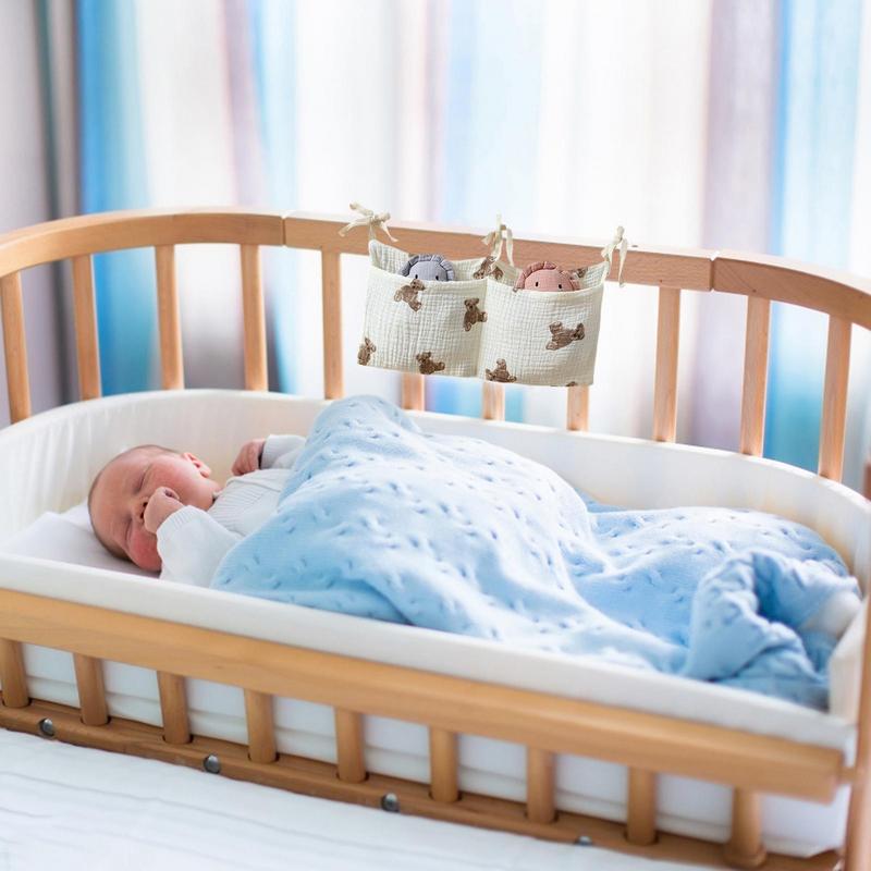 아기 침대 정리함 간이 침대 캐디 침대 보관 가방, 침 - Baby Nursery Bed 리뷰 및 가격