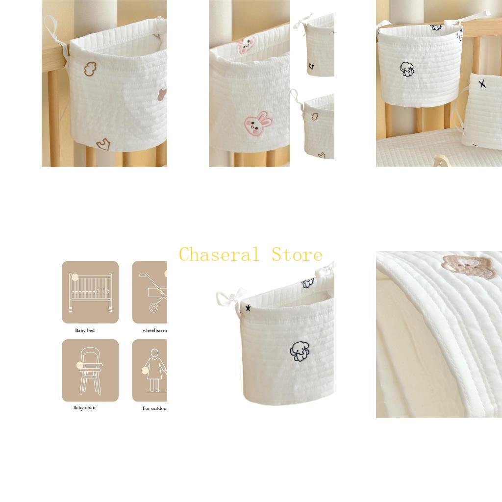 E7CE 유아용 침대 포켓 주최자 공간 절약형 보육 침 - Baby Nursery Stores 리뷰 및 가격