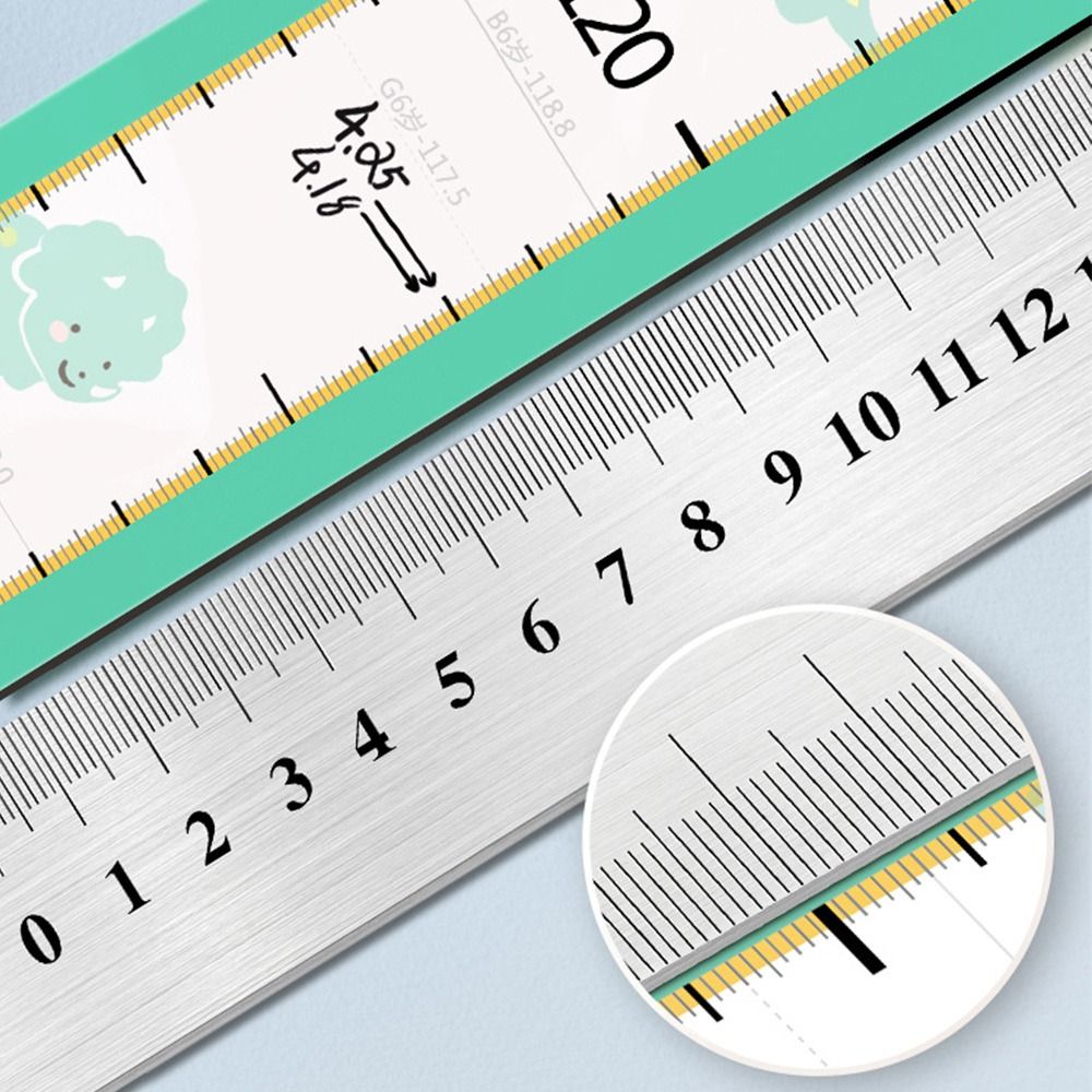 3D 만화 동물 어린이 키 측정기 다색 탈부착 가능 키 - Growth Chart Ruler 리뷰 및 가격