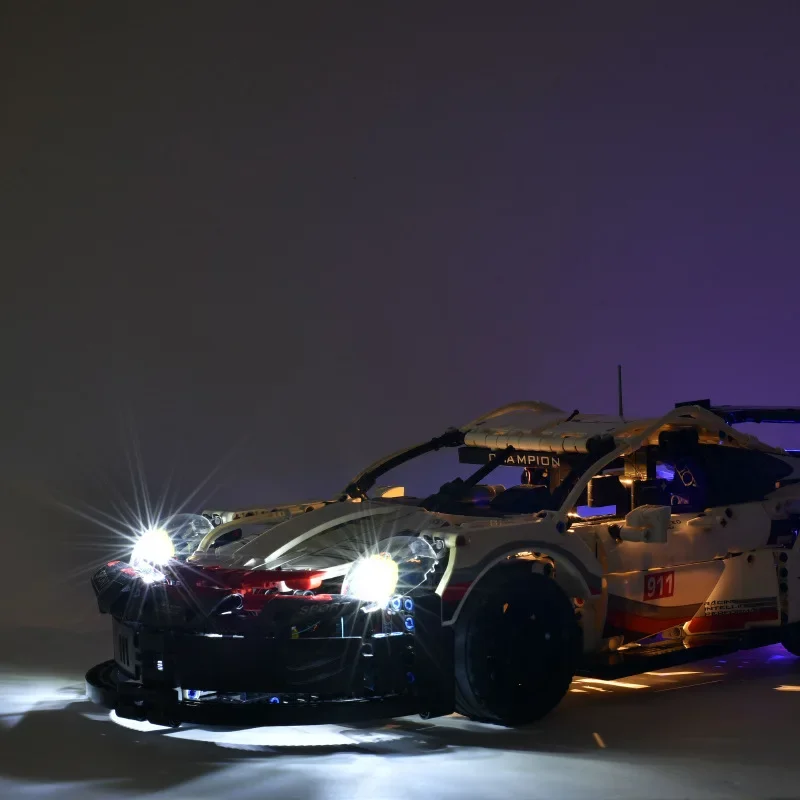 레고 911 테크니컬 자동차 블록 시티 RSR 레이싱  - Lego Set City 리뷰 및 가격