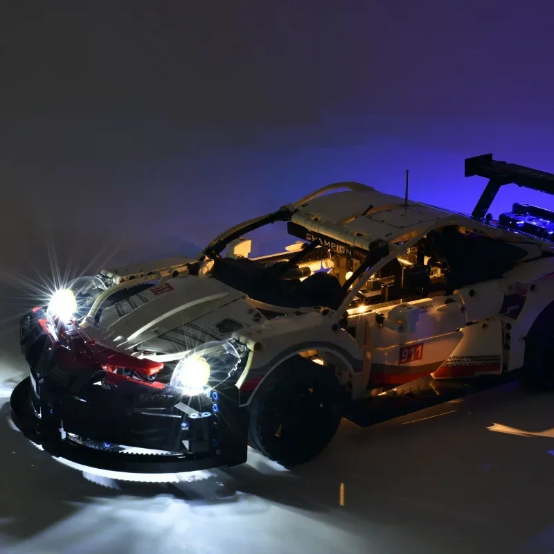레고 911 테크니컬 자동차 블록 시티 RSR 레이싱  - Lego Set City 리뷰 및 가격