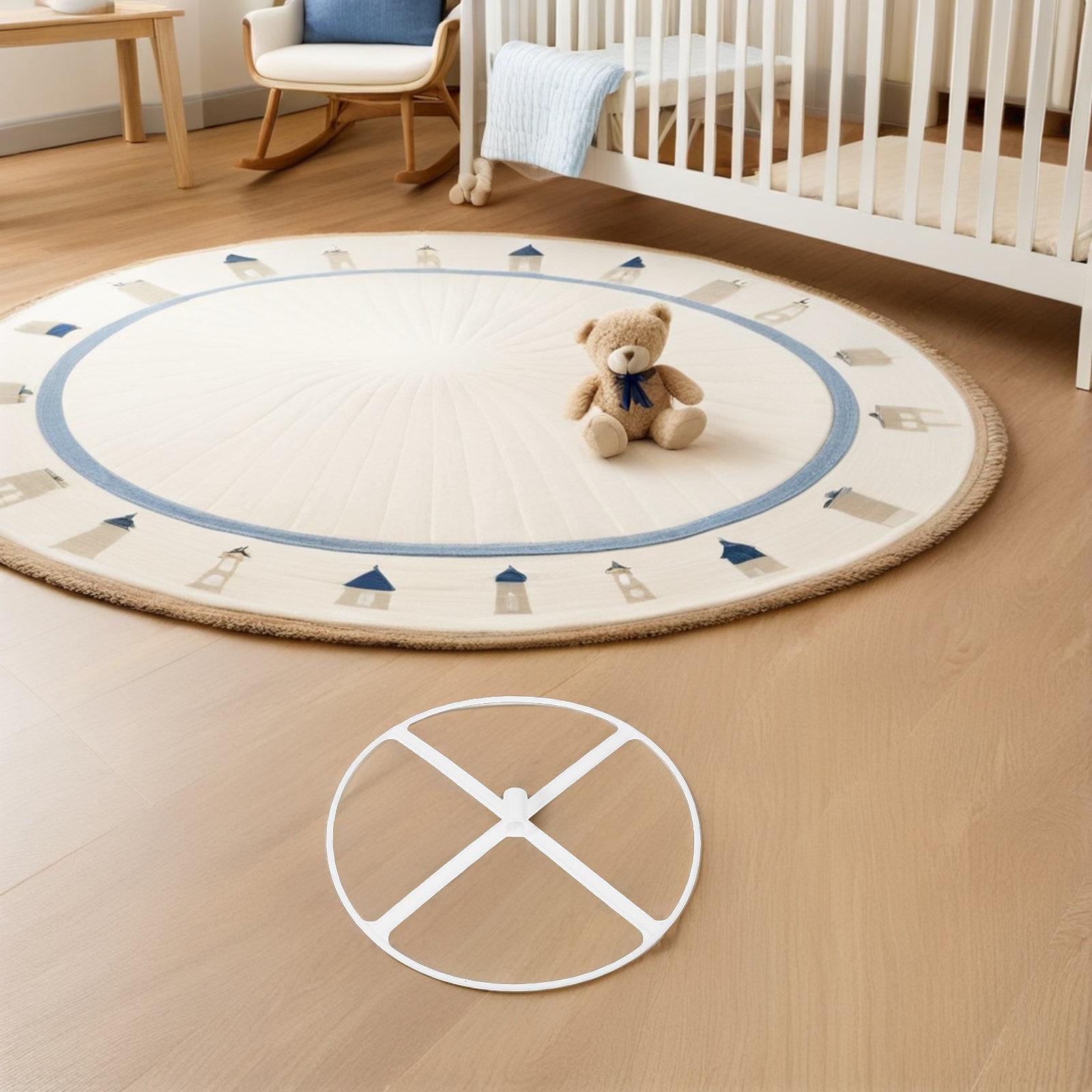 유니버설 아기 침대 그물 프레임, 아기 침대 그물 스탠 - Baby Nursery Bed 리뷰 및 가격