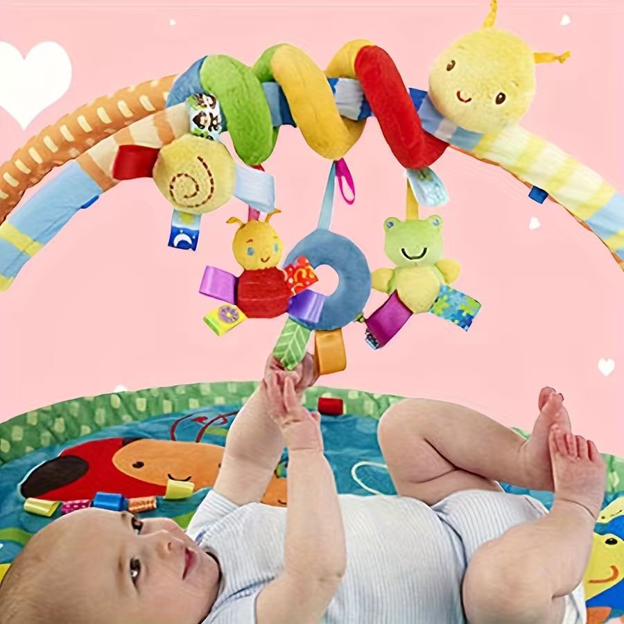귀여운 꿀벌 모양 아기 침대 모빌 및 자동차 장식용 장 - Baby Nursery Bed 리뷰 및 가격