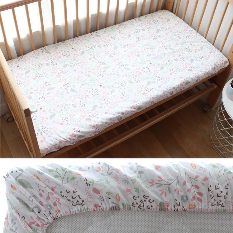 유아용 침대 맞춤 시트, 신생아 침대 리넨, 유아용 코 - Baby Nursery Bed 리뷰 및 가격