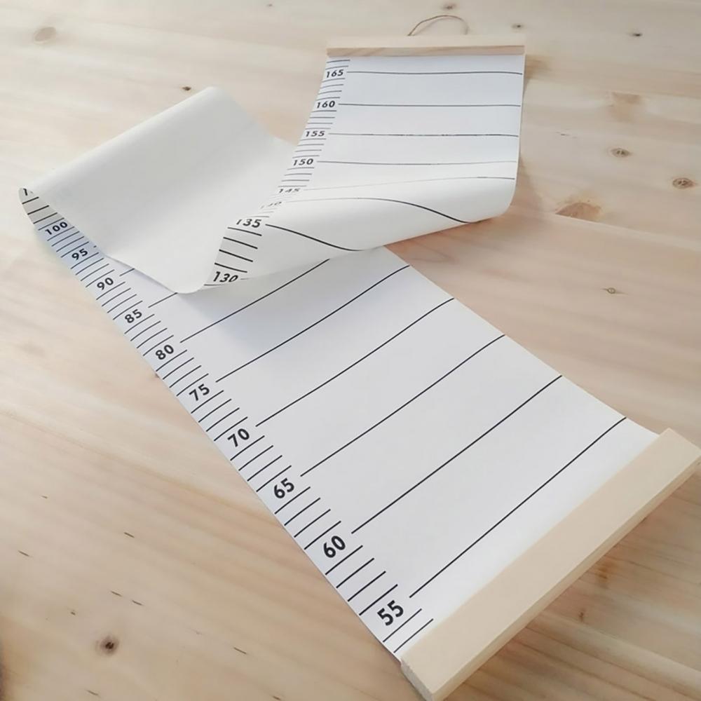 어린이 신장 눈금자 캔버스 걸이식 성장 차트, 어린이  - Growth Chart Ruler 리뷰 및 가격
