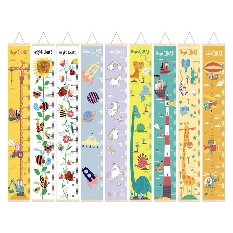 아기 높이 성장 차트 눈금자, 60-180CM, 두꺼운 - Growth Chart Ruler 리뷰 및 가격