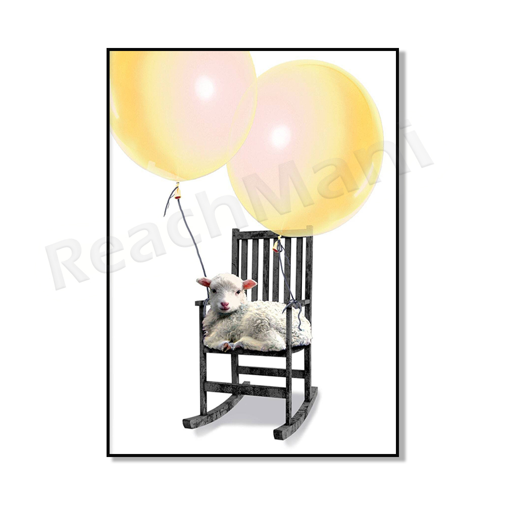 아기 농장 동물 프린트, 사슴 토끼 여우 너구리 소 돼 - Baby Zoo Nursery 리뷰 및 가격